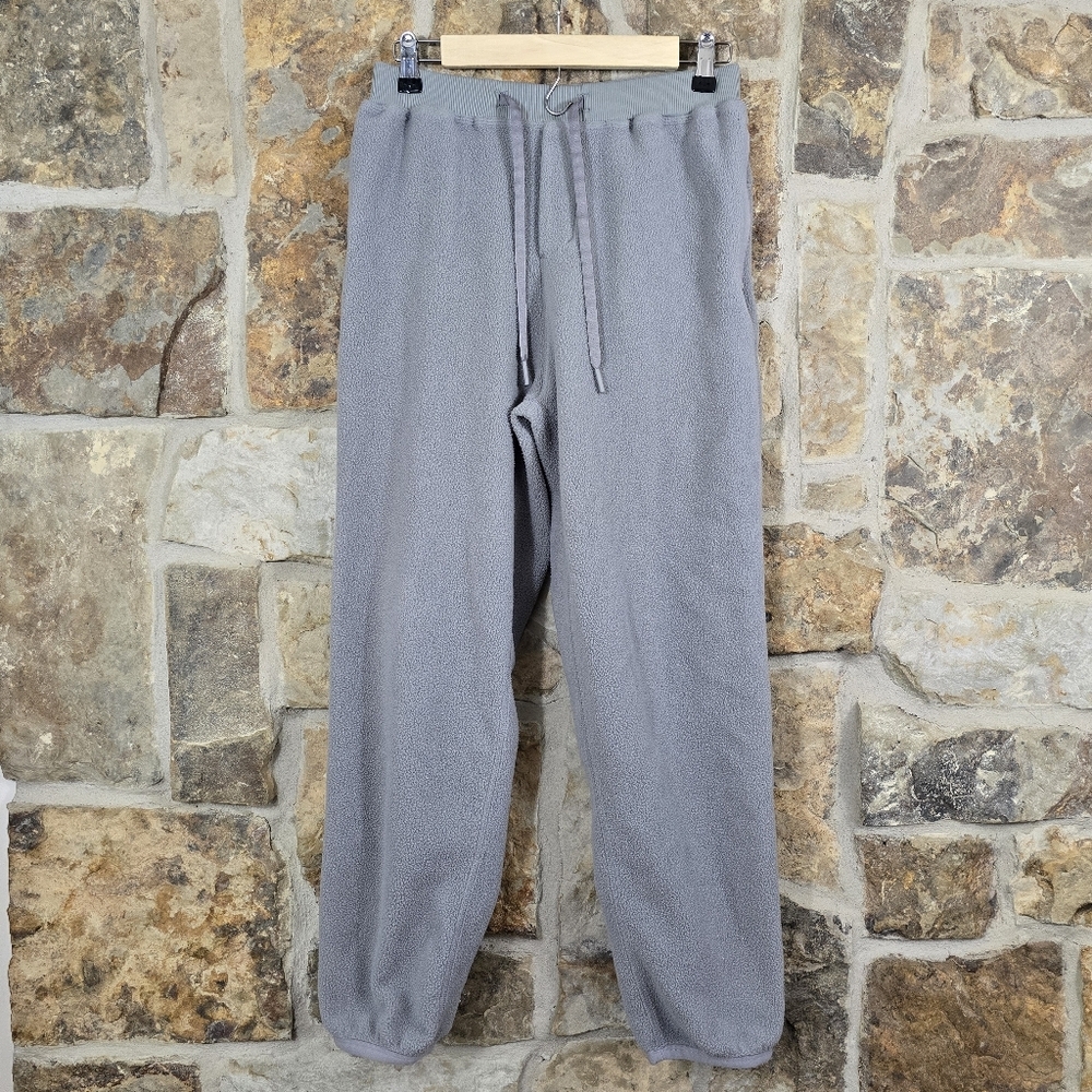 Lululemon S Polar Fleece Joggers Pants - Picture 2 of 7